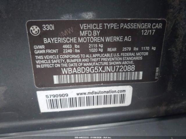 BMW 3 Series Xdrive Image 6