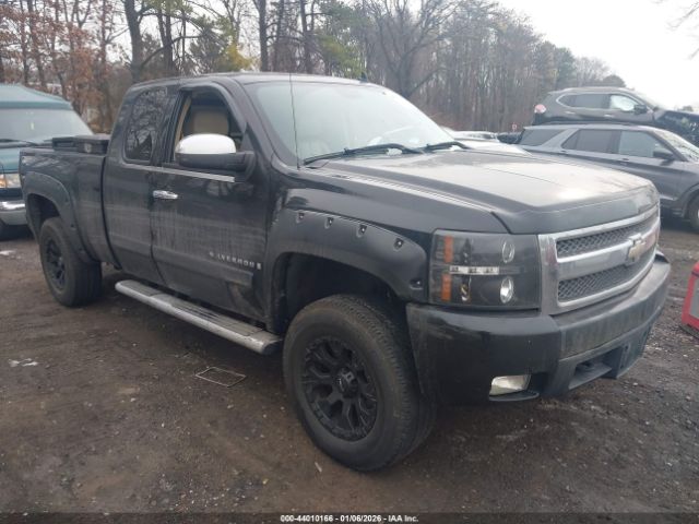 Chevrolet Silverado 1500 Ltz Image 1