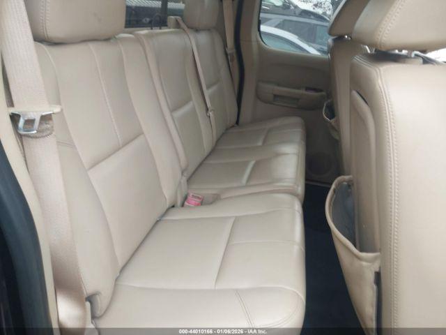 Chevrolet Silverado 1500 Ltz Image 9