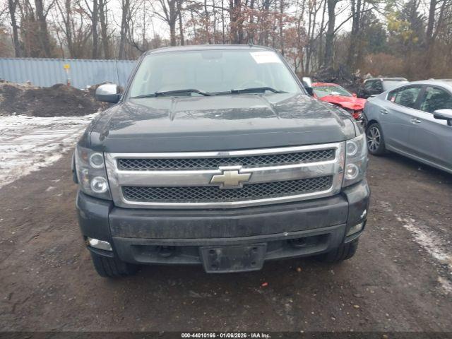 Chevrolet Silverado 1500 Ltz Image 14