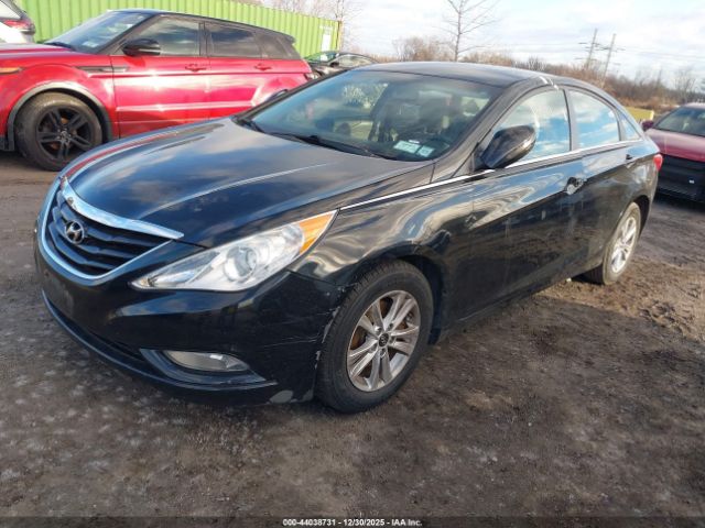 Hyundai SONATA Gls Image 3