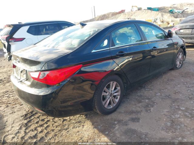 Hyundai SONATA Gls Image 2