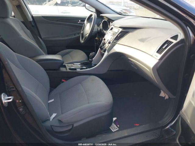 Hyundai SONATA Gls Image 6