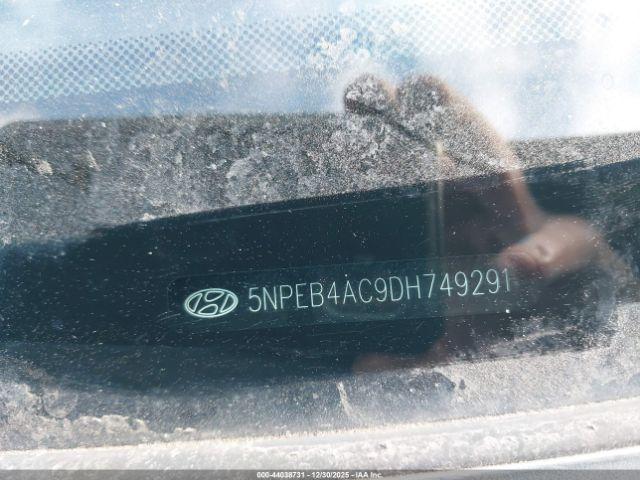 Hyundai SONATA Gls Image 9