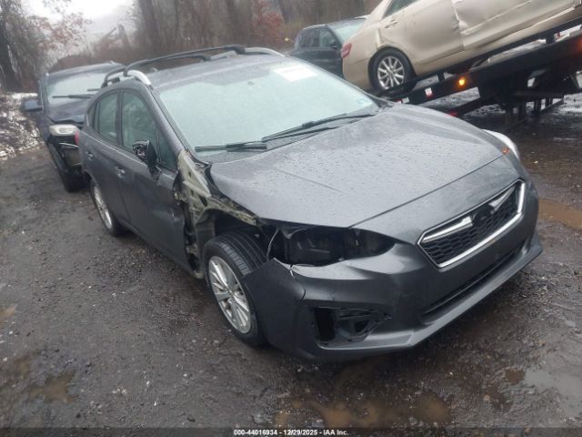 Subaru Impreza 2.0i Premium Image 1