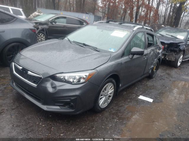 Subaru Impreza 2.0i Premium Image 4