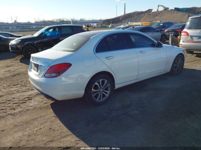Mercedes-Benz C-Class 4matic Image 5