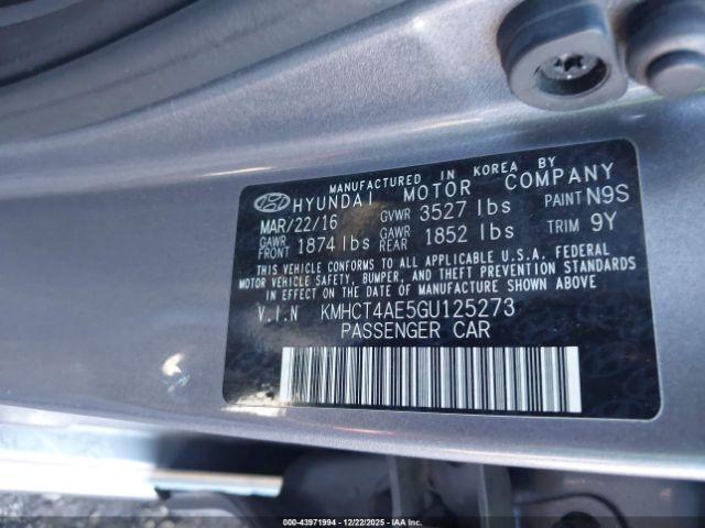 Hyundai ACCENT Se Image 11