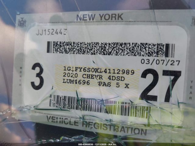 Chevrolet Bolt Fwd Lt Image 12