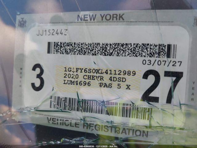 Chevrolet Bolt Fwd Lt Image 12