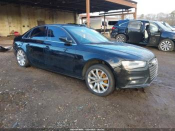  Salvage Audi A4