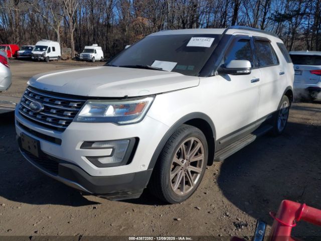 Ford Explorer Limited Image 2