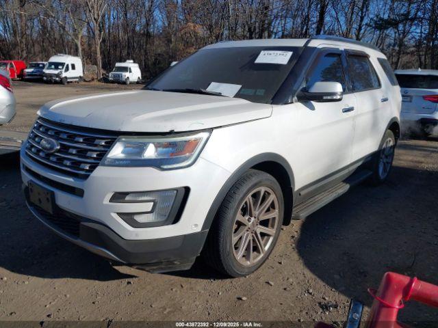 Ford Explorer Limited Image 2