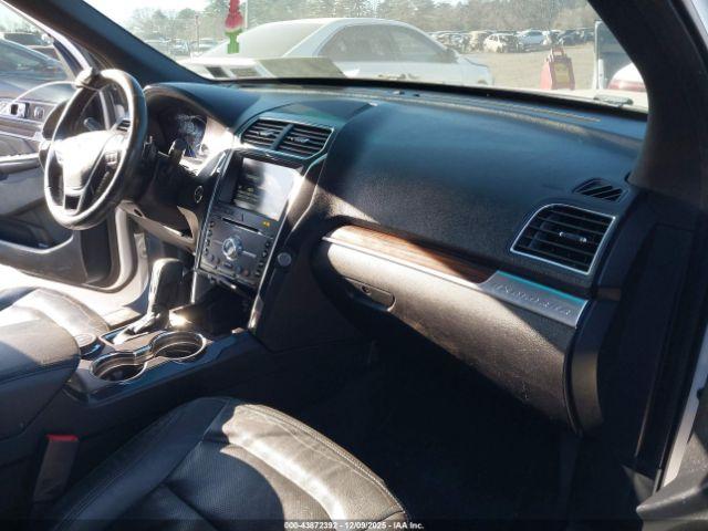 Ford Explorer Limited Image 4