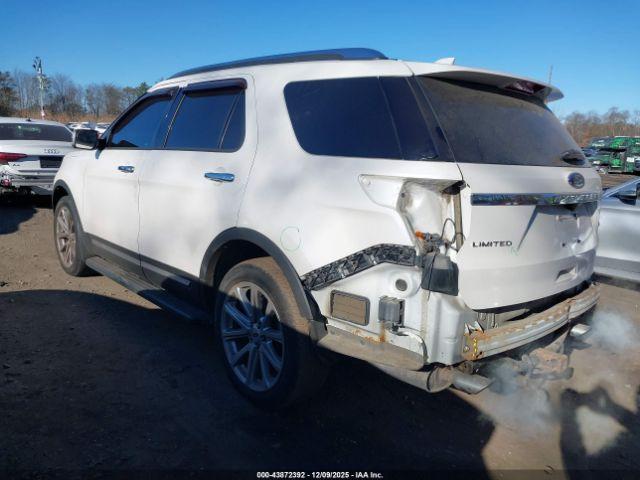 Ford Explorer Limited Image 5