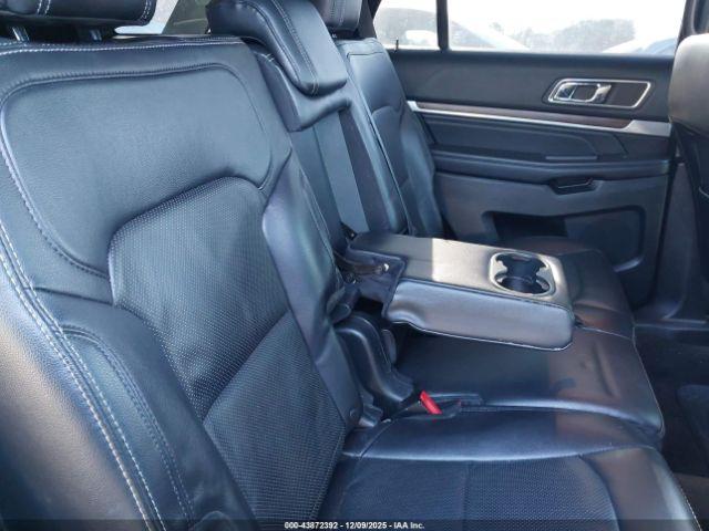 Ford Explorer Limited Image 6