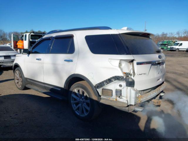Ford Explorer Limited Image 14