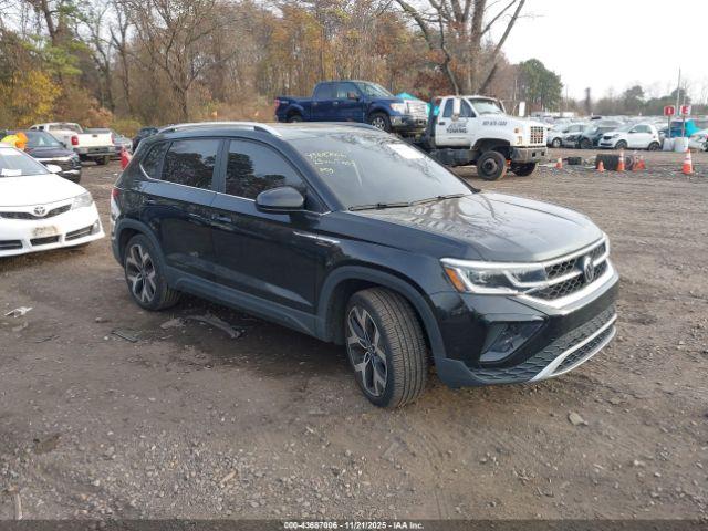  Salvage Volkswagen Taos