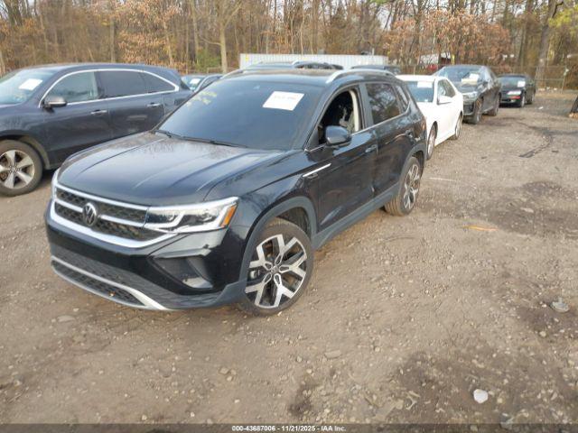 Volkswagen Taos 1.5t Sel Image 4