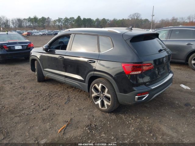 Volkswagen Taos 1.5t Sel Image 2