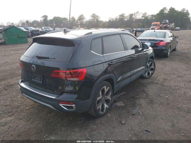 Volkswagen Taos 1.5t Sel Image 5