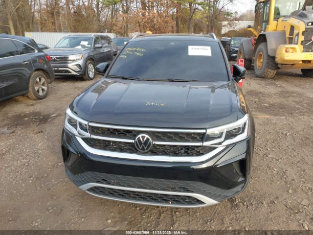 Volkswagen Taos 1.5t Sel Image 6