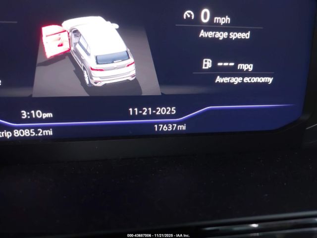 Volkswagen Taos 1.5t Sel Image 8