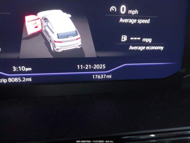 Volkswagen Taos 1.5t Sel Image 8