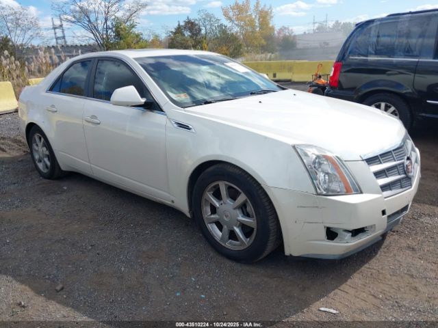 Cadillac CTS Standard Image 1