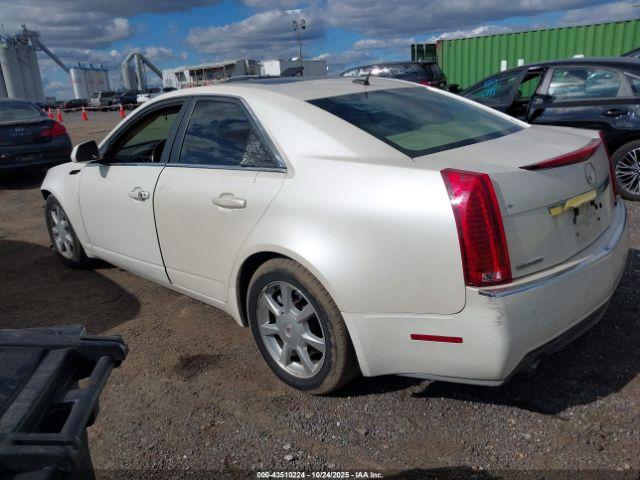 Cadillac CTS Standard Image 2