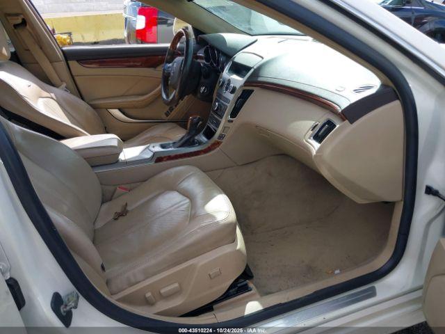 Cadillac CTS Standard Image 5