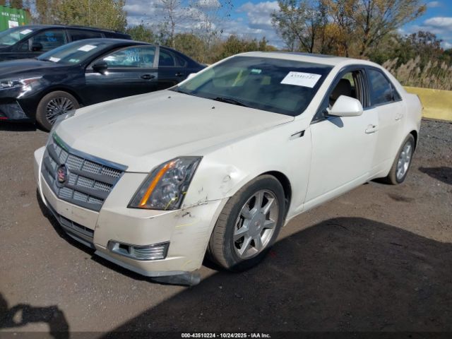 Cadillac CTS Standard Image 3