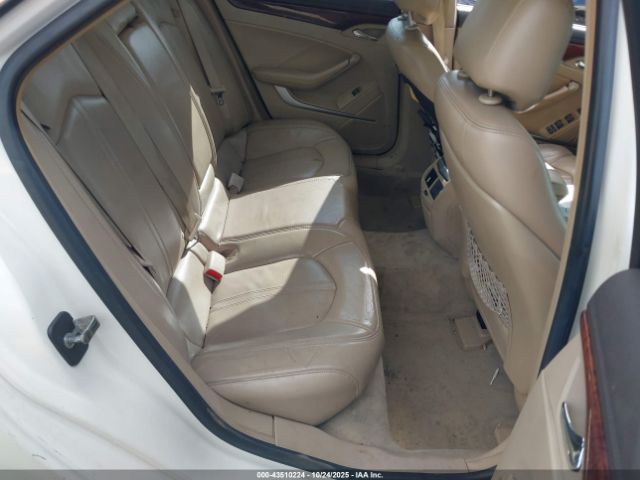 Cadillac CTS Standard Image 6