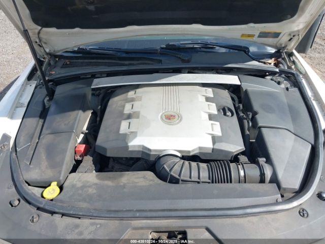 Cadillac CTS Standard Image 8