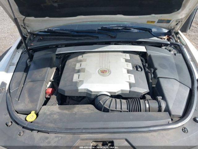 Cadillac CTS Standard Image 8