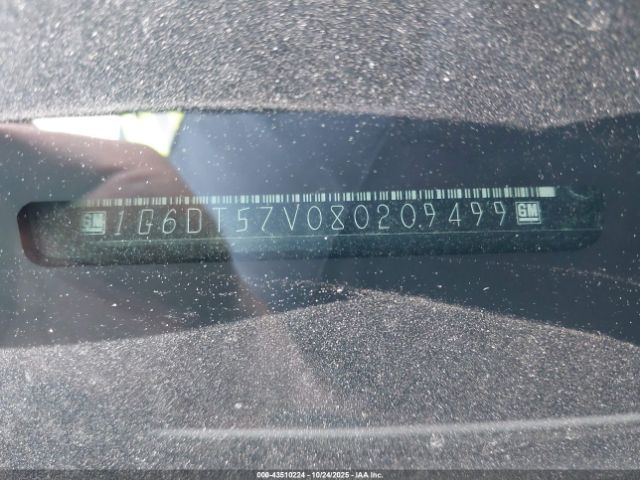 Cadillac CTS Standard Image 11