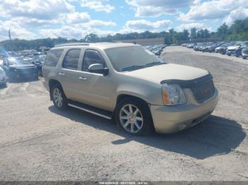  Salvage GMC Yukon