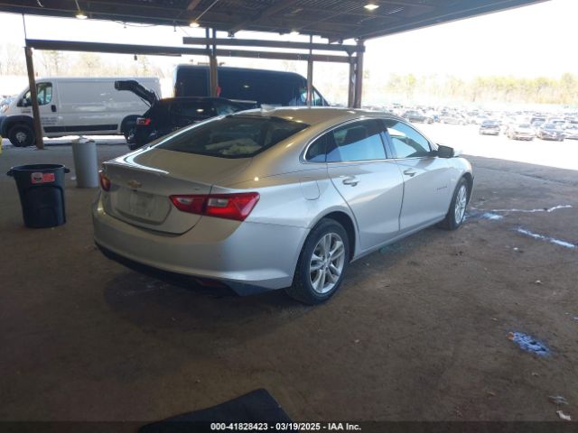 Chevrolet Malibu 1lt Image 4