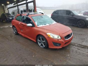  Salvage Volvo C30