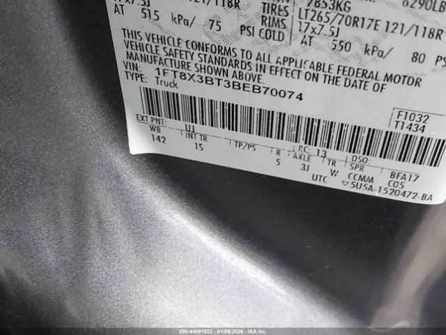 Ford F-350 Xl Image 8