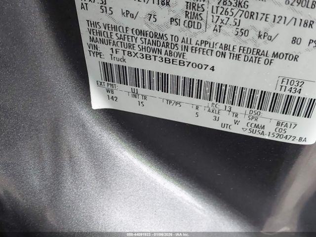 Ford F-350 Xl Image 8