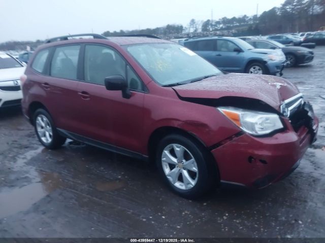 Subaru Forester 2.5i Image 1