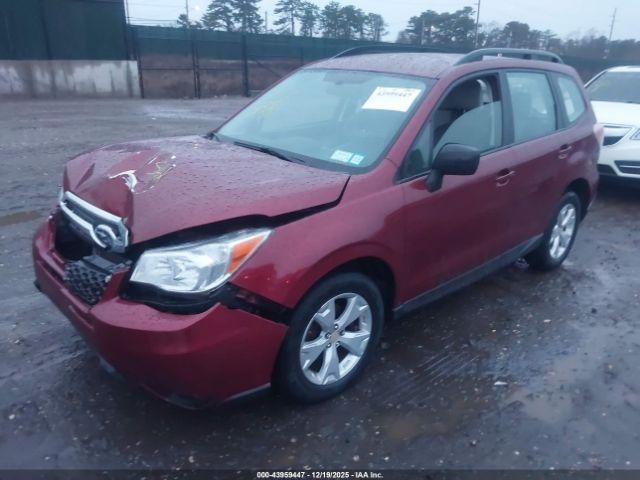 Subaru Forester 2.5i Image 2