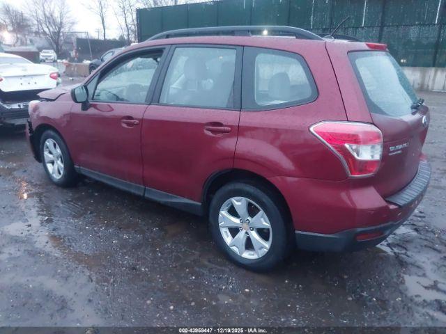 Subaru Forester 2.5i Image 3