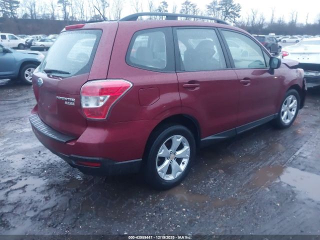 Subaru Forester 2.5i Image 5