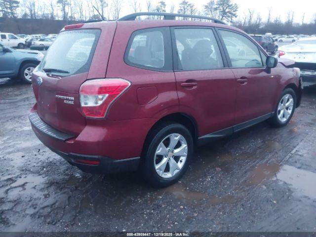 Subaru Forester 2.5i Image 5