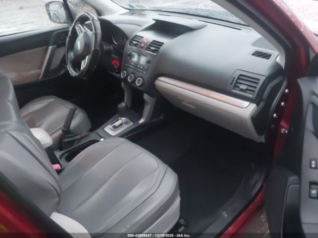 Subaru Forester 2.5i Image 4