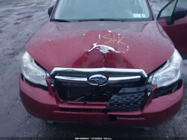 Subaru Forester 2.5i Image 7