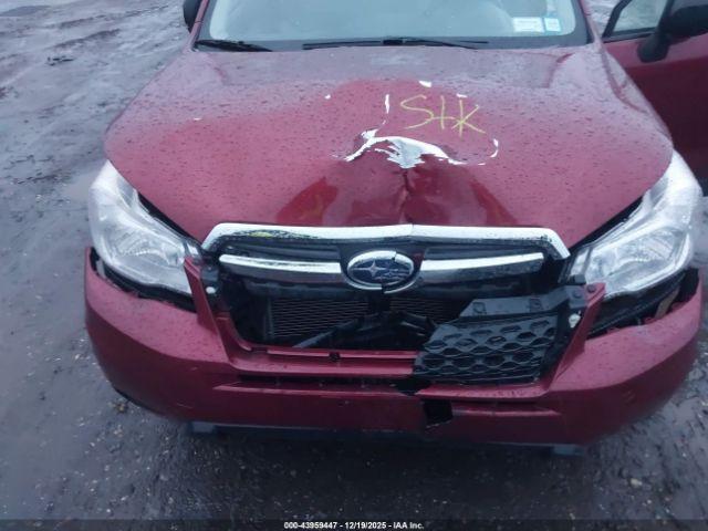 Subaru Forester 2.5i Image 13