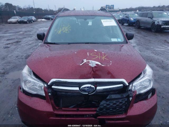 Subaru Forester 2.5i Image 11